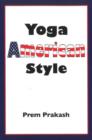 Yoga American Style - Book