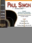 SIMON PAUL TRANSCRIBED GTR TAB BK - Book