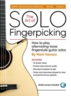 The Art of Solo Fingerpicking-30th Anniversary Ed. : How to Play Alternating-Bass Fingerstyle Guitar Solos - Book