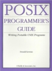 POSIX Programmer's Guide - Book