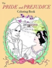The Pride And Prejudice Coloring Book - Book