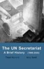 UN Secretariat : A Brief History - Book