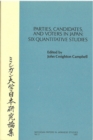 Parties, Candidates, and Voters in Japan : Six Quantitative Studies - Book