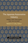 The Japanese Automotive Industry : Model and Challenge for the Future? - Book