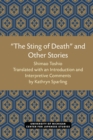 The Sting of Death" and Other Stories - Book