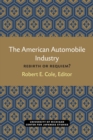 The American Automobile Industry : Rebirth or Requiem? - Book