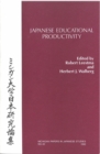 Japanese Educational Productivity - Book