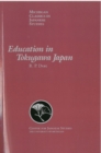 Education in Tokugawa Japan - Book