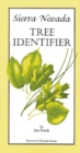 Sierra Nevada Tree Identifier - Book
