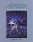 Contemporary Public Speaking - Book