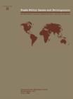 Trade Policy Issues and Developments - Book