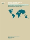 Occasional Paper No. 53; Floating Exchange Rates in Developing Countries : Experience with Auction and Interbank Markets - Book