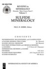 Sulfide Mineralogy - Book