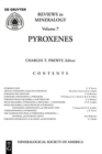 Pyroxenes - Book