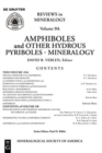 Amphiboles and Other Hydrous Pyriboles : Mineralogy - Book
