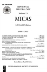 Micas - Book