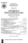 Hydrous Phyllosilicates : (Exclusive of Micas) - Book