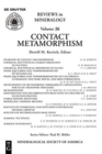 Contact Metamorphism - Book