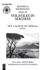 Volatiles in Magmas - Book