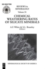 Chemical Weathering Rates of Silicate Minerals - Book