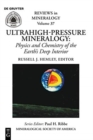 Ultrahigh Pressure Mineralogy : Physics and Chemistry of the Earth's Deep Interior - Book