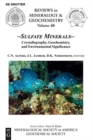 Sulfate Minerals : Crystallography, Geochemistry, and Environmental Significance - Book