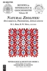 Natural Zeolites : Occurrence, Properties, Applications - Book