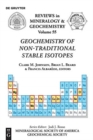 Geochemistry of Non-Traditional Stable Isotopes - Book
