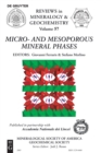 Micro- and Mesoporous Mineral Phases - Book