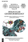 Molecular Geomicrobiology - Book