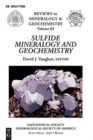 Sulfide Mineralogy and Geochemistry - Book