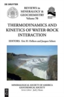 Thermodynamics and Kinetics of Water-Rock Interaction - Book