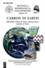 Carbon in Earth - Book