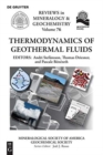 Thermodynamics of Geothermal Fluids - Book