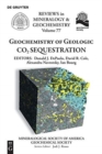 Geochemistry of Geologic CO2 Sequestration - Book