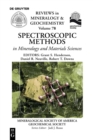 Spectroscopic Methods in Mineralogy and Material Sciences - Book