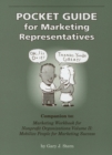 Pocket Guide for Marketing Representatives - Book