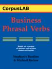 Business Phrasal Verbs - Book
