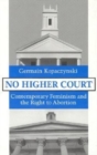 No Higher Court - Book