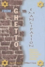 From Ghetto to Emancipation : Historical and Contemporary Reconsideration of the Jewish Community - Book