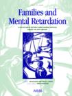 The Best of AAMR : Families and Mental Retardation - Book