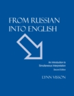 From Russian Into English : An Introduction to Simultaneous Interpretation - Book