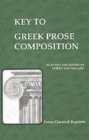 Answer Key to Greek Prose Composition - Book