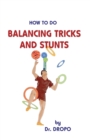Balancing Tricks and Stunts - Book