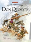 The Misadventures of Don Quixote - Book
