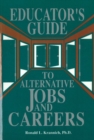 Educator's Guide to Alternative Jobs & Careers - Book