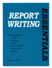 Report Writing Essentials - Book