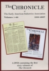 The Chronicle of the Early American Industries Association 1933-2007 - Book