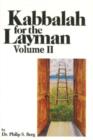 Kabbalah for the Alayman : II - Book