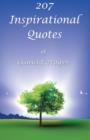 207 Inspirational Quotes of Charles I. Prosper - Book